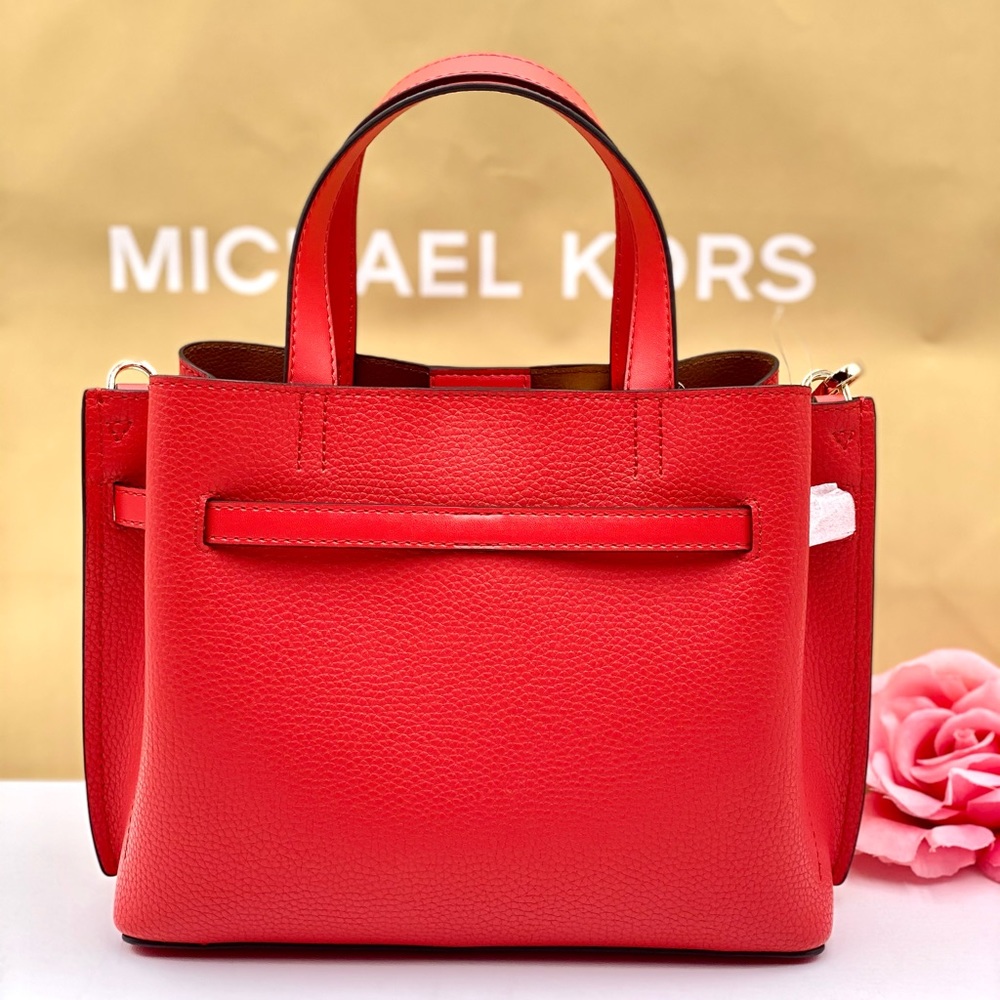 Michael Kors Small Satchel Emilia - Picture 4 of 13